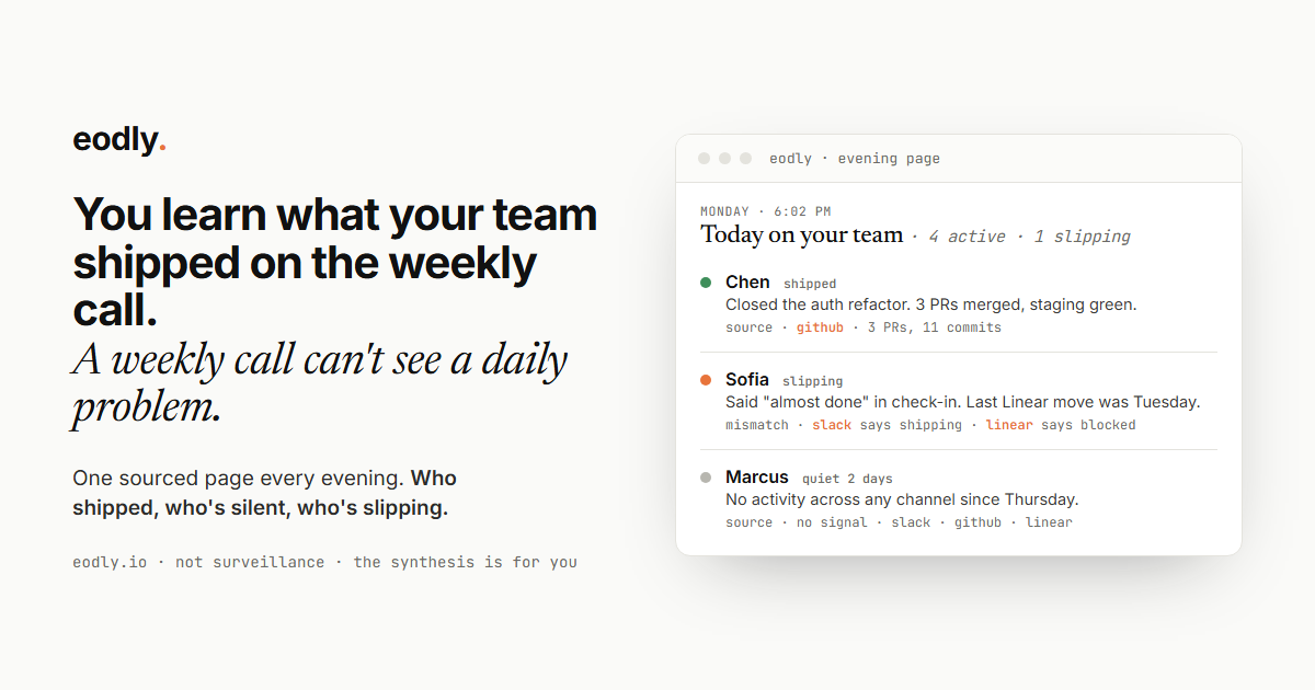Eodly Review: Best for Ecommerce Teams Needing Proof-of-Delivery in 2026